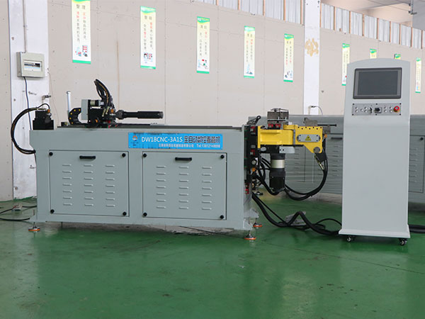DW18CNC-3A1S全自動數(shù)控彎管機(jī) DW18CNC-3A1S全自動數(shù)控彎管機(jī)