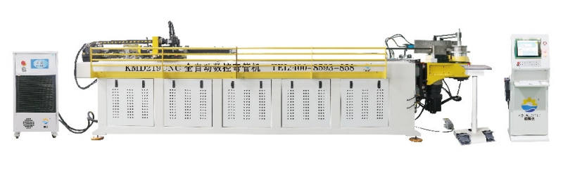 219CNC全自動數控彎管機 219CNC全自動數控彎管機